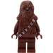 LEGO Chewbacca (Reddish Braun) Minifigur