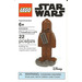 LEGO Chewbacca 6252808