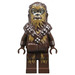 LEGO Chewbacca mit Crossed Bandoliers und Schutzbrille Minifigur