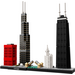 LEGO Chicago Set 21033