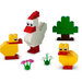 LEGO Chicken &amp; Chicks Set 10169