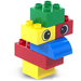 LEGO Chicken Run Set 1201-2