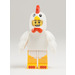 LEGO Poulet Suit Guy Figurine