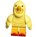 LEGO Chicken with Skates Minifigure