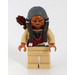 LEGO Chief Gros Bear Figurine