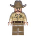 LEGO Chief Jim Hopper Minifigurine