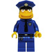 LEGO Chief Wiggum Minifigur