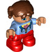 LEGO Child Figure 5 Duplo Figure