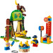 LEGO Children&#039;s Amusement Park Set 40529