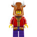 LEGO Chinese New Year Bull Dancer Minifigure