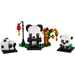 LEGO Chinese New Year Pandas Set 40466