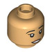 LEGO Cho Chang Minifigure Head (Recessed Solid Stud) (3626 / 103489)