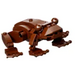 LEGO Chocolate Kikker