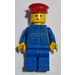 LEGO Chocolatier Minifiguur