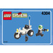 LEGO Chopper Cop Set 4304