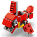 LEGO Chopper Minifigure