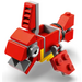 LEGO Chopper Minifigur