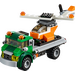 LEGO Chopper Transporter Set 31043