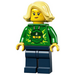 LEGO Christina Minifigure