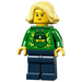 LEGO Christina minifiguur