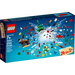 LEGO Christmas Build-En haut 40253
