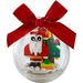 LEGO Christmas Ornament Santa 854037