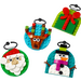 LEGO Christmas Ornament Selection 40744