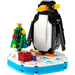 LEGO Christmas Penguin Set 40498