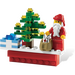 LEGO Christmas Scene Magnet Set 853353