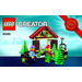 LEGO Christmas Set 2013 - 1 40082 Instructions