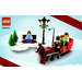 LEGO Christmas Set 3300014 Instructions