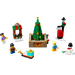 LEGO Christmas Town Square Set 40263