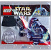 LEGO Chrome Darth Vader 10 Year Anniversary Promotional Polybag 4547551