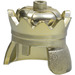 LEGO Chrome Gold Royal Crown (86383 / 87940)