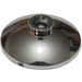 LEGO Chrome Silver Dish 2 x 2 (4740)
