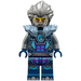 LEGO Cinder met Poten Minifiguur