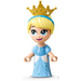 LEGO Cinderella Micro Doll Minifigur