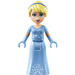 LEGO Cinderella minifiguur