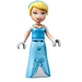 LEGO Cinderella Minifiguur