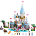 LEGO Cinderella’s Castle Romance Set 41055