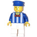 LEGO Cinema Worker Minifiguur