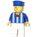 LEGO Cinema Worker Figurine