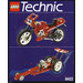 LEGO Circuit Shock Racer Set 8422