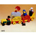 LEGO Circus Caravan Set 2652