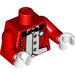 LEGO Circus Ringmaster Torse (973 / 88585)