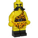 LEGO Circus Strong Man Figurine