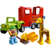 LEGO Circus Transport 10550