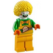 LEGO Citrus the Clown minifiguur