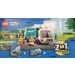 LEGO CITY 2 dans 1 Bundle Pack 66744