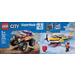 LEGO City 2 in 1 pack 66636